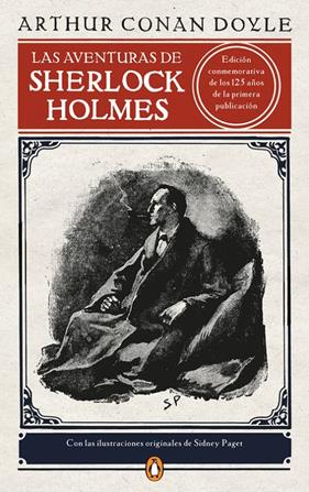 AVENTURAS DE SHERLOCK HOLMES, LAS (EDICIÓN ILUSTRADA) | 9788491053576 | CONAN DOYLE, ARTHUR