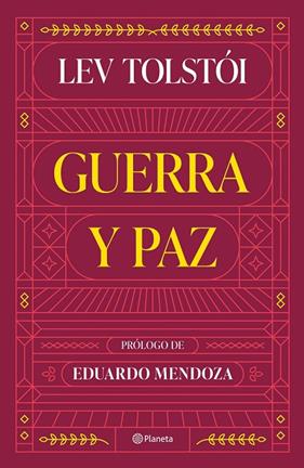 GUERRA Y PAZ | 9788408265320 | TOLSTÓI, LEV