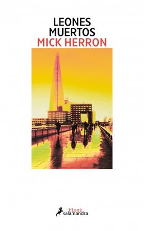 CABALLOS LENTOS 2. LEONES MUERTOS | 9788418107238 | HERRON, MICK