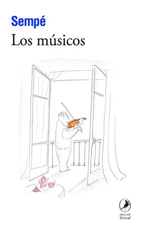 MÚSICOS, LOS | 9788419496911 | SEMPÉ, JEAN-JACQUES