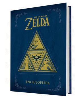 THE LEGEND OF ZELDA/ ENCICLOPEDIA | 9788467935462 | VV. AA.