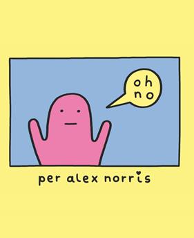 OH, NO | 9788416670710 | ALEX NORRIS