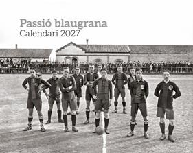 2027 CALENDRI PASSIÓ BLAUGRANA | 8415001051395