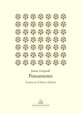 PENSAMENTS | 9788416726301 | LEOPARDI, GIACOMO