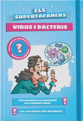 SUPERTAFANERS. VIRUS I BACTERIS | 9788499743523 | VOX EDITORIAL