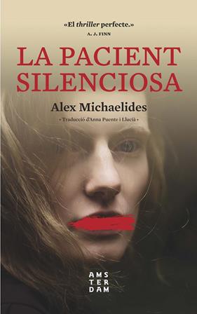 PACIENT SILENCIOSA, LA | 9788417918033 | MICHAELIDES, ALEX