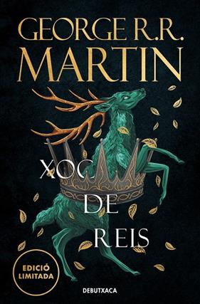 CANÇO DE GEL I GOC 2/ XOC DE REIS  | 9788419394385 | R.R. MARTIN, GEORGE