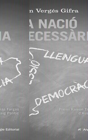 NACIÓ NECESSÀRIA, LA | 9788415695622 | VERGÉS, JOAN
