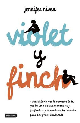 VIOLET Y FINCH | 9788408141426 | NIVEN, JENNIFER