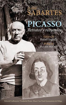 PICASSO RETRATOS Y RECUERDOS | 9788494697180 | SABARTES, JAIME