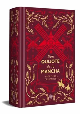 DON QUIJOTE DE LA MANCHA  (EDICIÓN CONMEMORATIVA) | 9788491057536 | DE CERVANTES, MIGUEL