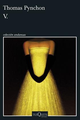 V. | 9788411076517 | PYNCHON, THOMAS