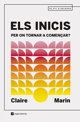 INICIS, ELS | 9791387853198 | MARIN, CLAIRE