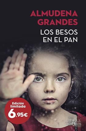 BESOS EN EL PAN, LOS | 9788490667712 | GRANDES, ALMUDENA