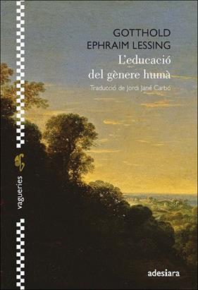 EDUCACIÓ DEL GÈNERE HUMÀ, L' | 9788416948604 | LESSING, GOTTHOLD EPHRAIM