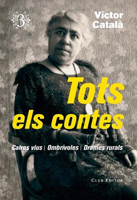 TOTS ELS CONTES 3 (VICTOR CATALA) | 9788473292368 | CATALÀ, VÍCTOR