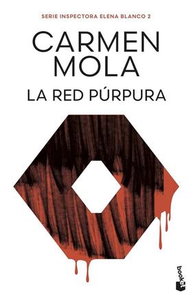 RED PÚRPURA, LA/  (INSPECTORA ELENA BLANCO, 2) | 9788408316794 | MOLA, CARMEN