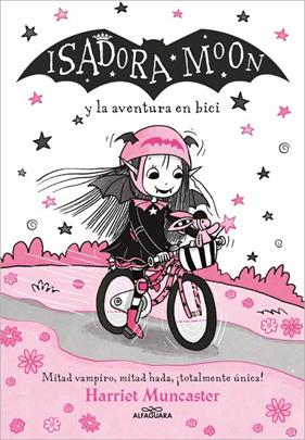 ISADORA MOON 14. ISADORA MOON Y LA AVENTURA EN BICI | 9788410190283 | MUNCASTER, HARRIET