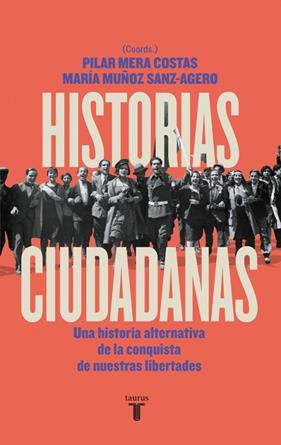 HISTORIAS CIUDADANAS | 9788430629053 | MERA, PILAR/MUÑOZ, MARÍA/BLANCO RODRÍGUEZ, ELIA/CAMINO RODRÍGUEZ, ALEJANDRO/GÓMEZ ALBENTOSA, FERRAN/