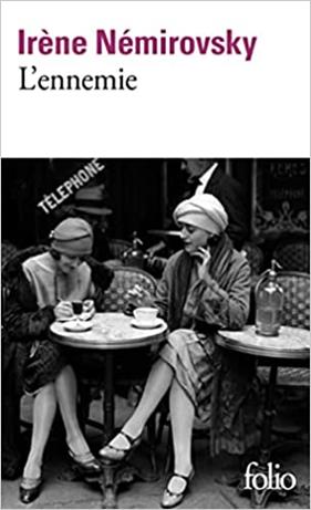 ENNEMIE, L' | 9782072921865 | NEMIROVSKY, IRENE