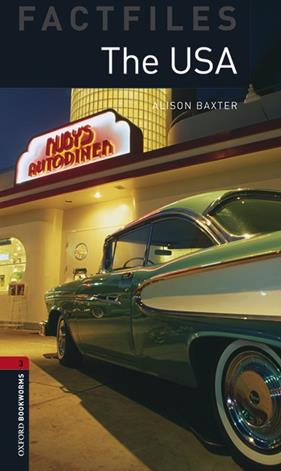 OXFORD BOOKWORMS 3. THE USA MP3 PACK | 9780194621045 | BAXTER, ALISON