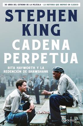 CADENA PERPETUA | 9788466380997 | KING, STEPHEN