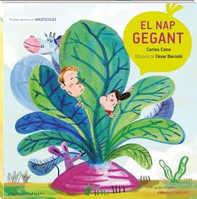  MAJUSCULA/ EL NAP GEGANT | 9788419913227 | CANO, CARLES