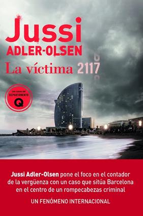 VICTIMA 2117, LA | 9788417708856 | ADLER-OLSEN, JUSSI