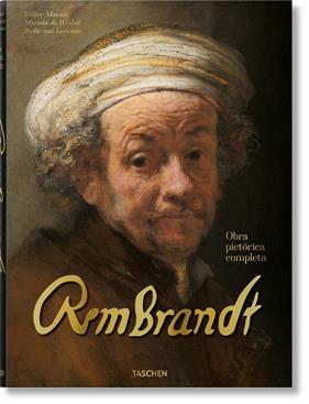 REMBRANDT. OBRA PICTÓRICA COMPLETA | 9783836599061 | DE WINKEL, MARIEKE/VAN LEEUWEN, RUDIE/MANUTH, VOLKER