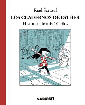 CUADERNOS DE ESTHER, LOS | 9788494506376 | RIAD SATTOUF