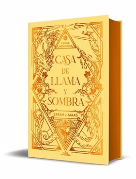 CIUDAD MEDIALUNA 3. CASA DE LLAMA Y SOMBRA (EDICIÓN ESPECIAL LIMITADA)  | 9788410190603 | MAAS, SARAH J.