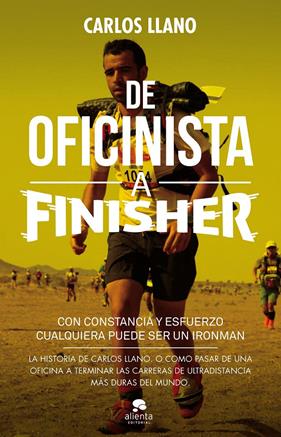 DE OFICINISTA A FINISHER | 9788415678663 | LLANO, CARLOS