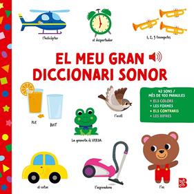 MEU GRAN DICCIONARI SONOR, EL | 9789403242842 | BALLON
