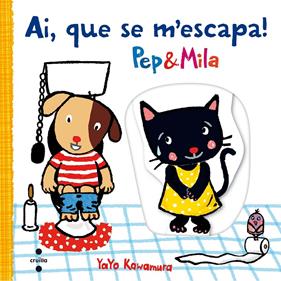 AI,QUE SE M'ESCAPA!  | 9788466141703 | KAWAMURA, YAYO