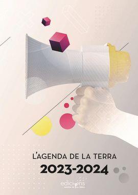 AGENDA DE LA TERRA 2023-2024 | 8422725600563