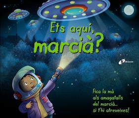 ETS AQUÍ  MARCIÀ? | 9788499065670 | PYJAMAS BOOKS, CAT '  S