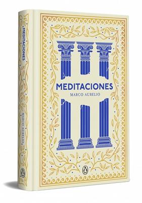 MEDITACIONES (EDICIÓN ESPECIAL EN TAPA DURA)  | 9788491057826 | MARCO AURELIO