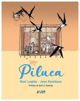 PILUCA | 9791388029400 | FONOLLOSA, JOSE/ LEGIDO, ROSI