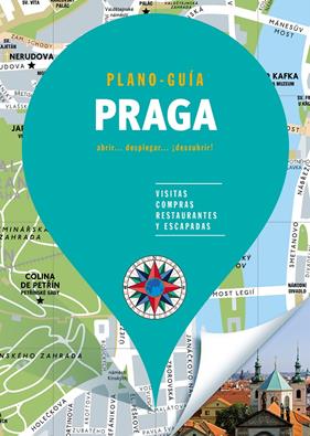 PRAGA (PLANO-GUÍA) | 9788466664950 | , AUTORES GALLIMARD