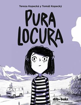 PURA LOCURA | 9788418266300 | KOPECKÁ, TEREZA/KOPECKÝ, TOMÁŠ