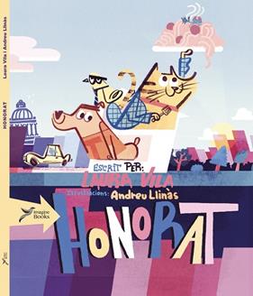 HONORAT | 9788412245066 | VILA, LAURA/ LLINAS, ANDREU