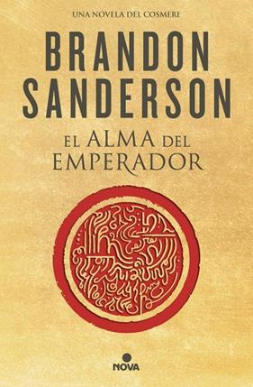 ALMA DEL EMPERADOR, EL | 9788410466692 | SANDERSON, BRANDON