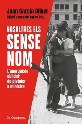 NOSALTRES, ELS SENSE NOM | 9788418226465 | GARCIA OLIVER, JOAN/ DÍEZ, XAVIER