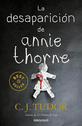 DESAPARICIÓN DE ANNIE THORNE, LA | 9788466350808 | TUDOR, C.J.