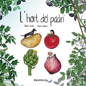 HORT DEL PADRÍ, L' | 9788494587818 | SIMÓ MESQUIDA, TOMEU