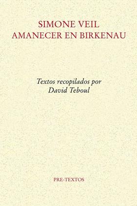 AMANECER EN BIRKENAU | 9788418935350 | VEIL, SIMONE