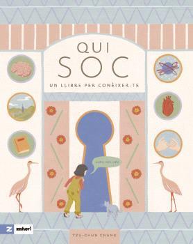 QUI SOC JO/ UN LLIBRE PER CONEIXER-TE | 9788419889096 | TZU-CHUNG CHANG