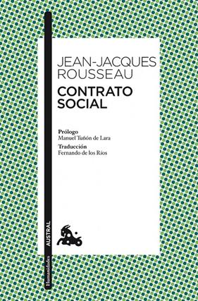 CONTRATO SOCIAL | 9788467036626 | ROUSSEAU, JEAN-JACQUES