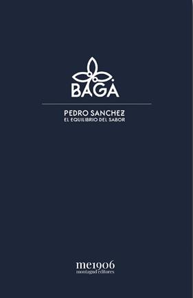 BAGÁ | 9788472121867 | SÁNCHEZ, PEDRO