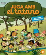 JUGA AMB EL TATANO 2 | 9788409542765 | VARIOS AUTORES
